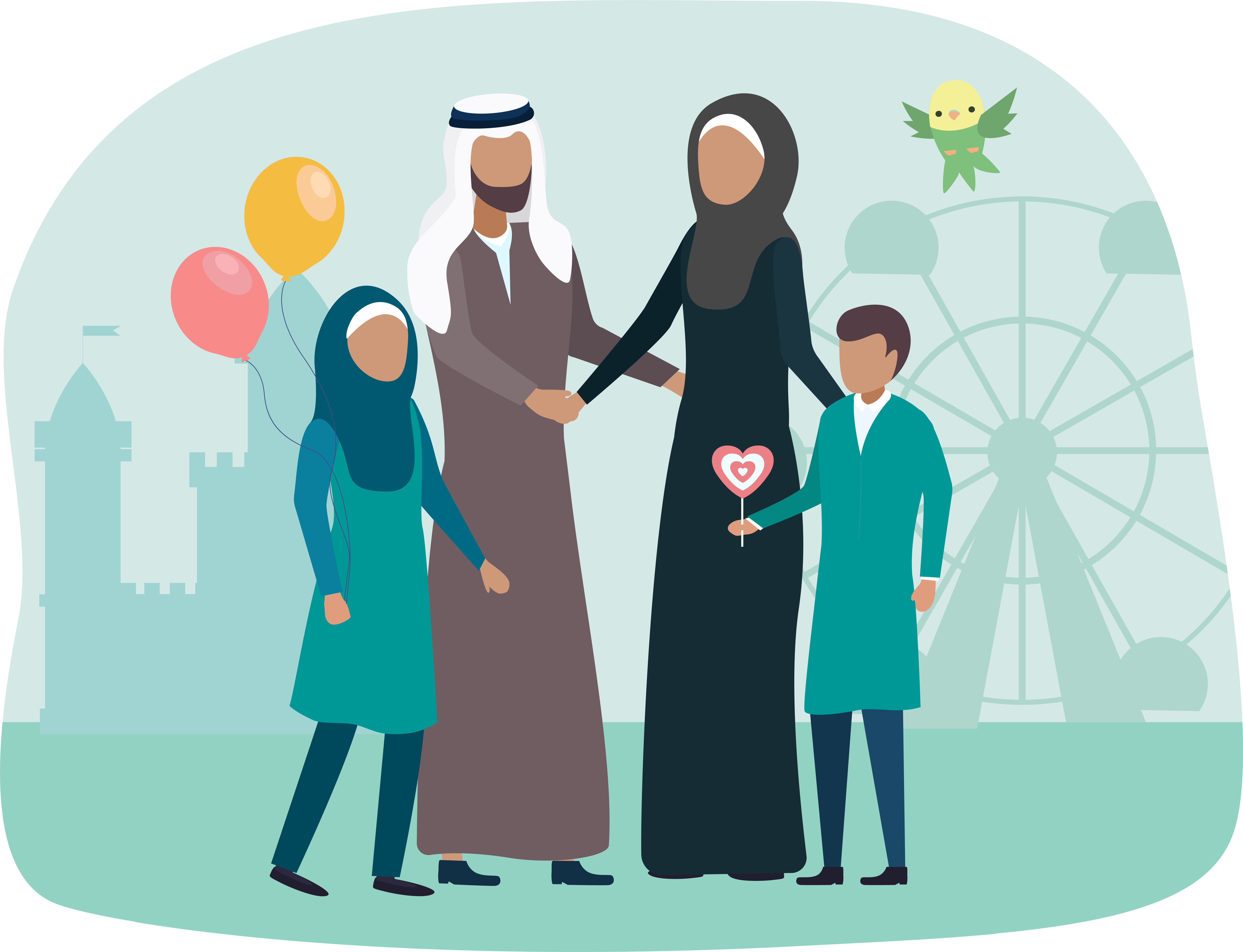 Cultural fair case study
