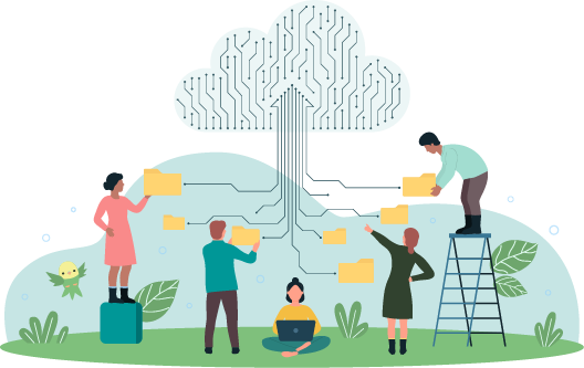Document templating case study